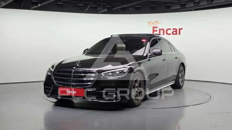 2021 Mercedes Benz S-Class