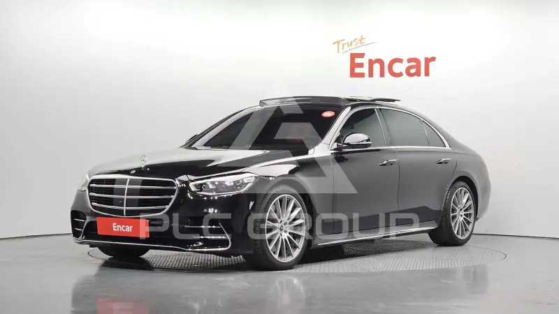 2021 Mercedes Benz S-Class