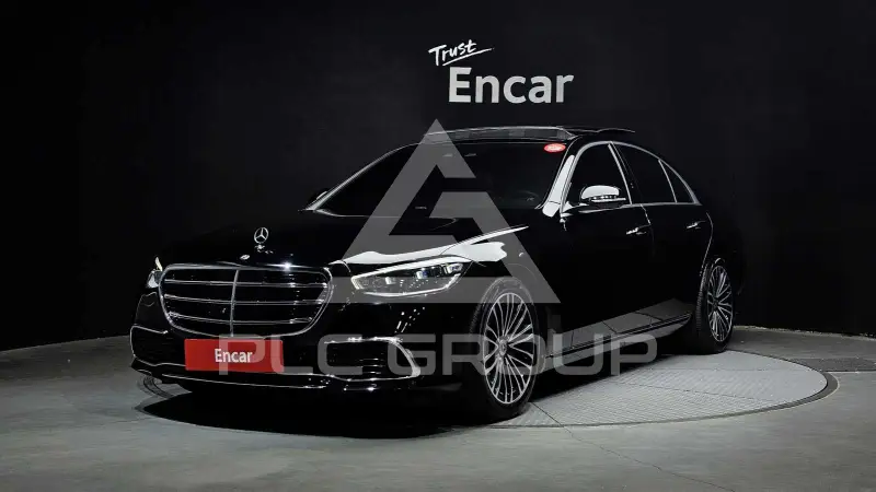 2021 Mercedes Benz S-Class