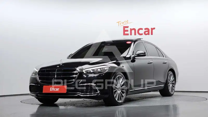 2021 Mercedes Benz S-Class