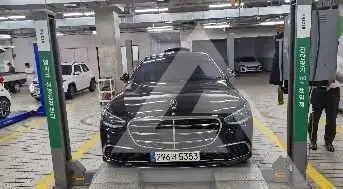 2021 Mercedes Benz S-Class