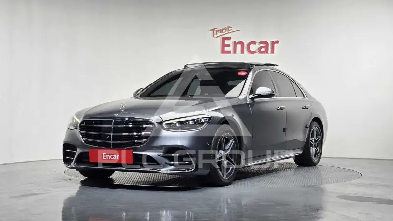 2021 Mercedes Benz S-Class