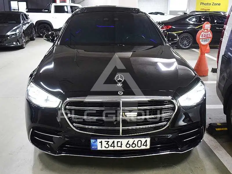 2021 Mercedes Benz S-Class