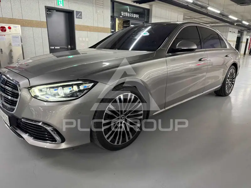 2021 Mercedes Benz S-Class