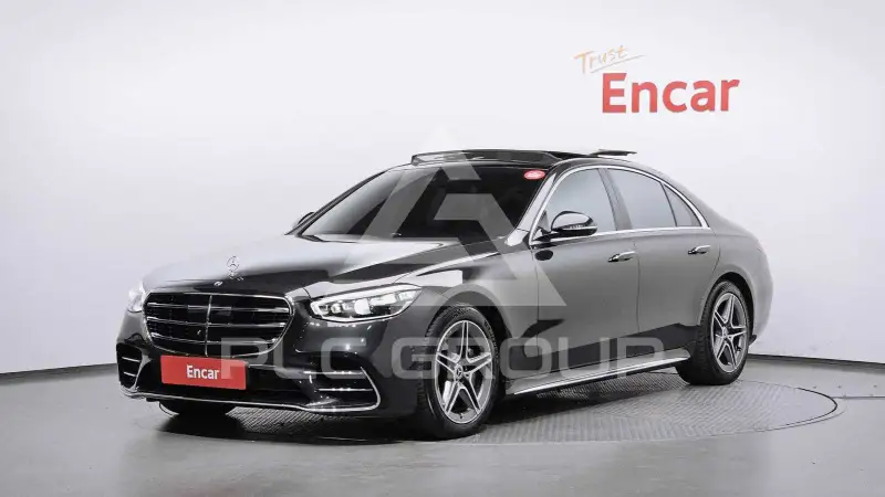 2021 Mercedes Benz S-Class