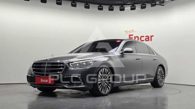 2021 Mercedes Benz S-Class