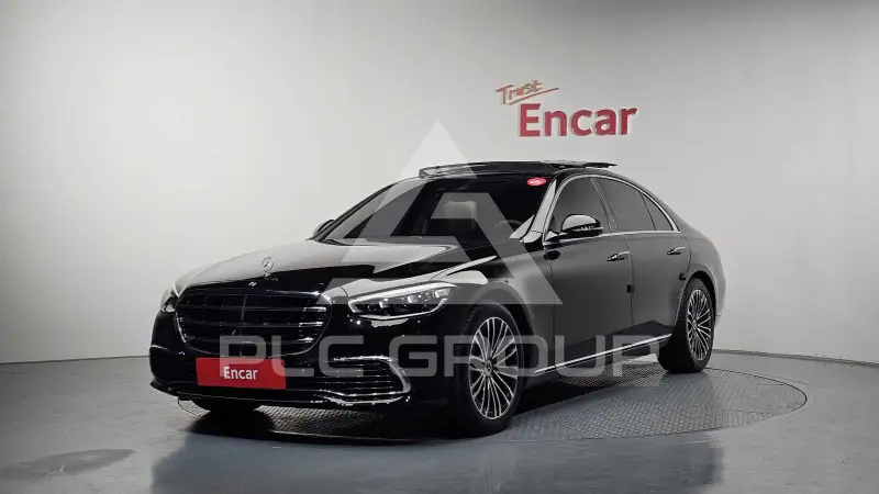 2021 Mercedes Benz S-Class