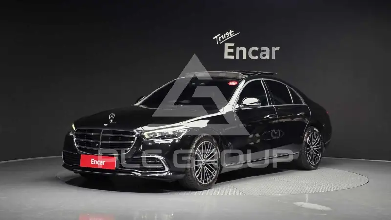 2021 Mercedes Benz S-Class