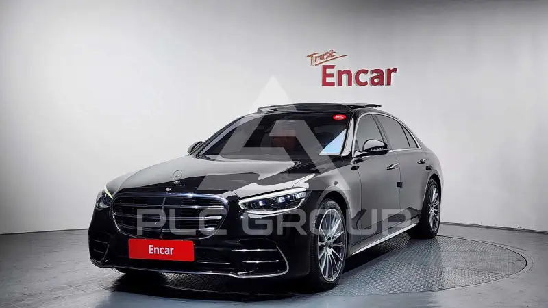 2021 Mercedes Benz S-Class