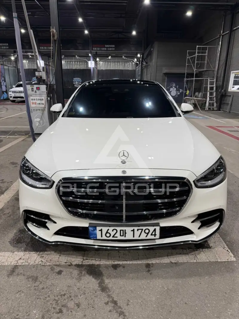 2021 Mercedes Benz S-Class