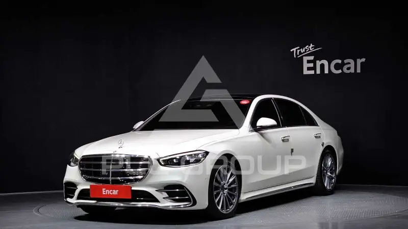 2021 Mercedes Benz S-Class