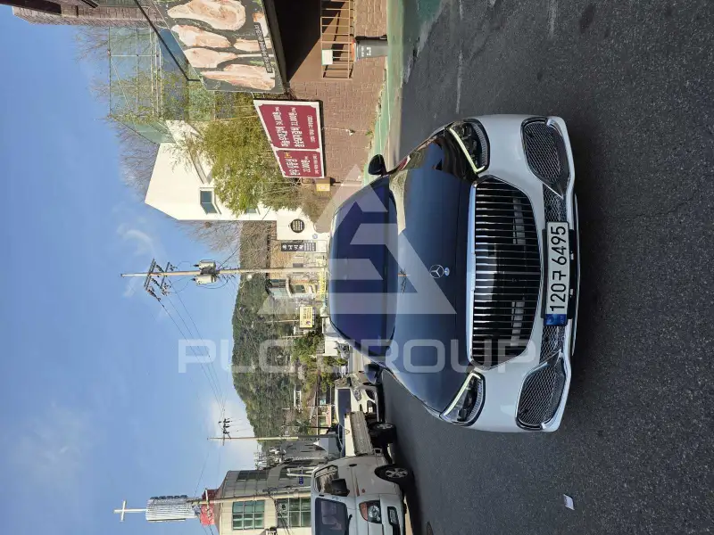 2021 Mercedes Benz S-Class