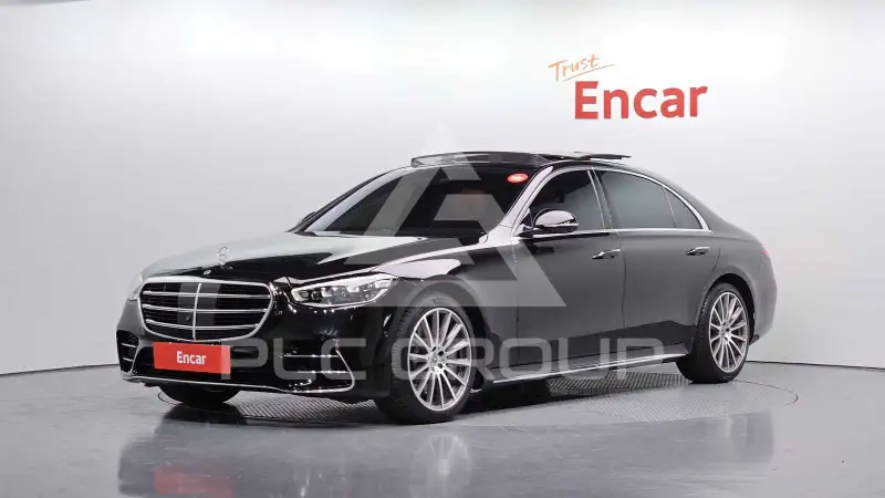 2021 Mercedes Benz S-Class