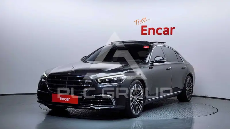 2021 Mercedes Benz S-Class