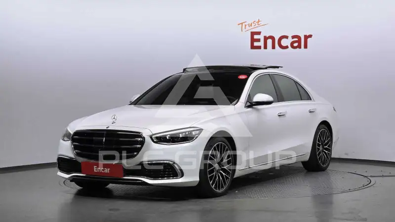 2021 Mercedes Benz S-Class