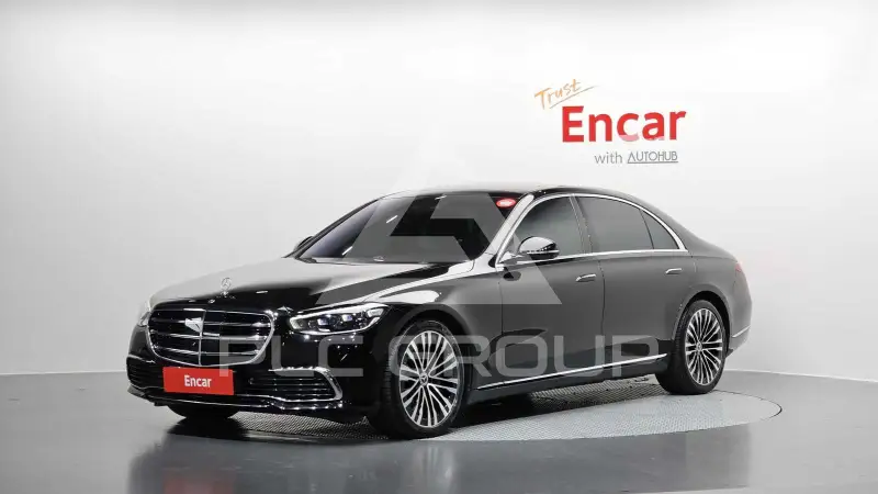 2021 Mercedes Benz S-Class
