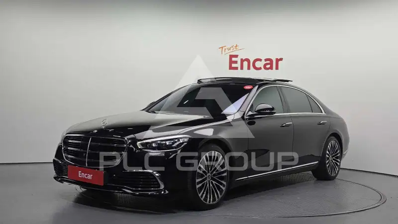 2021 Mercedes Benz S-Class