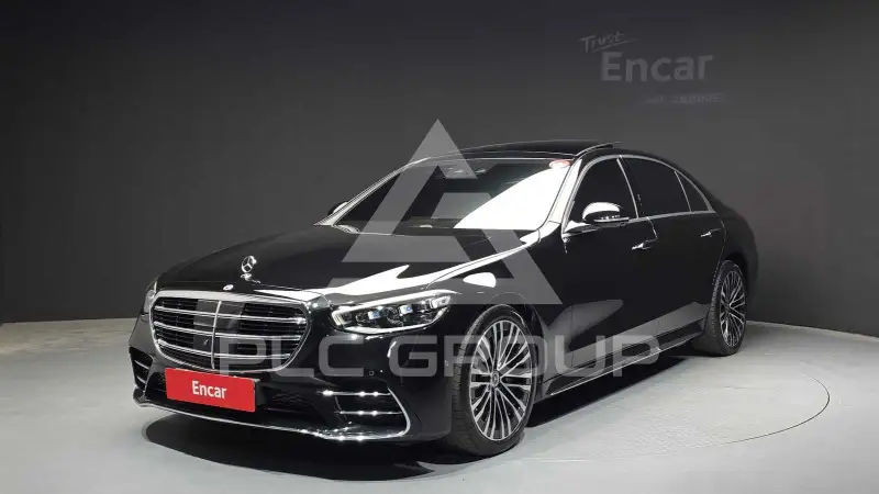 2021 Mercedes Benz S-Class