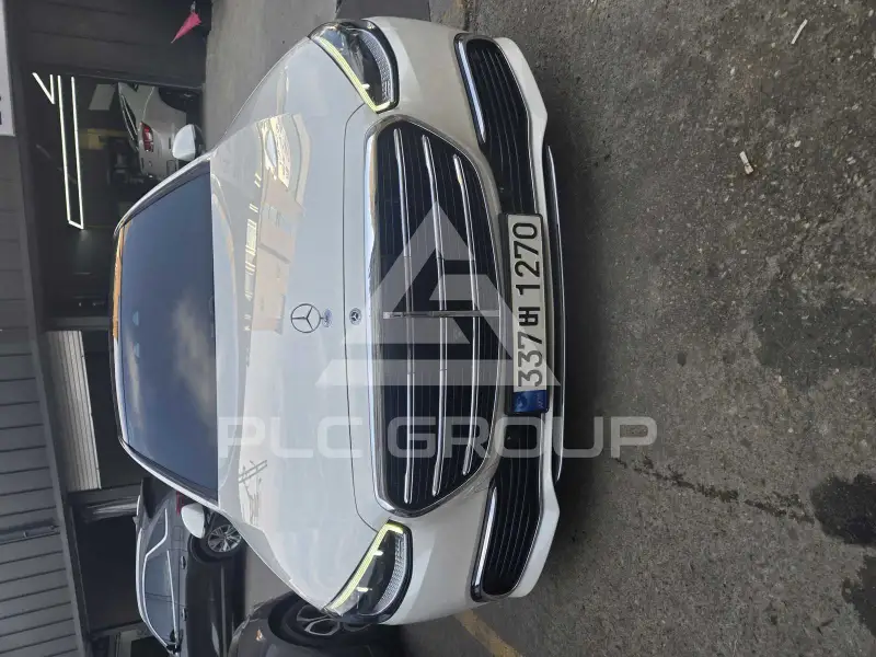 2021 Mercedes Benz S-Class
