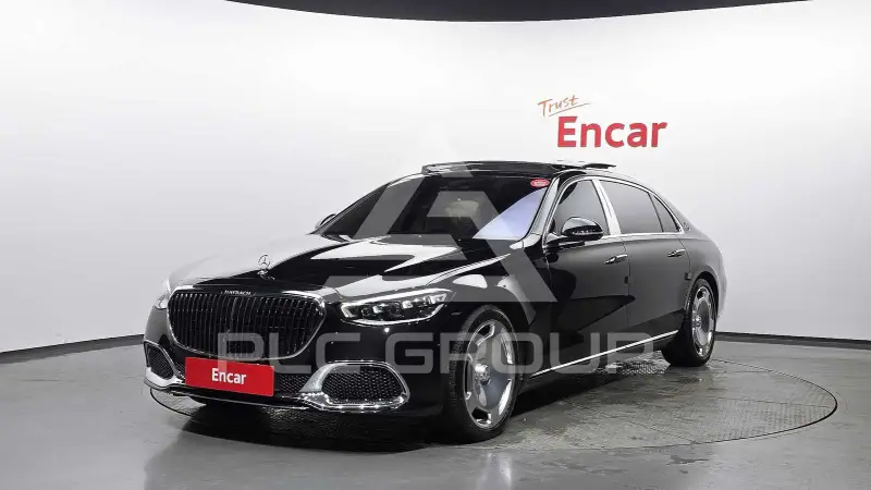 2021 Mercedes Benz S-Class