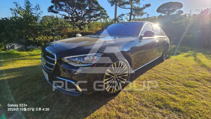 2021 Mercedes Benz S-Class