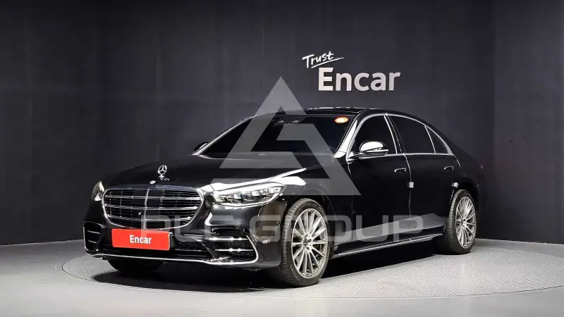 2021 Mercedes Benz S-Class