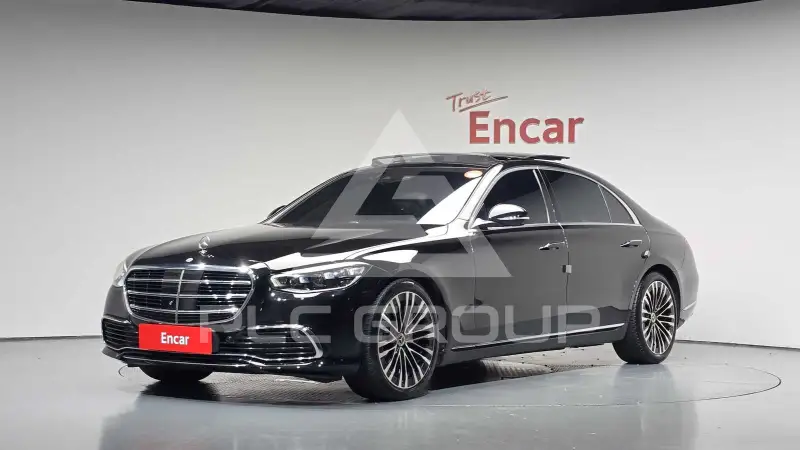 2021 Mercedes Benz S-Class