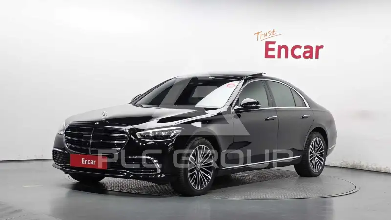 2021 Mercedes Benz S-Class