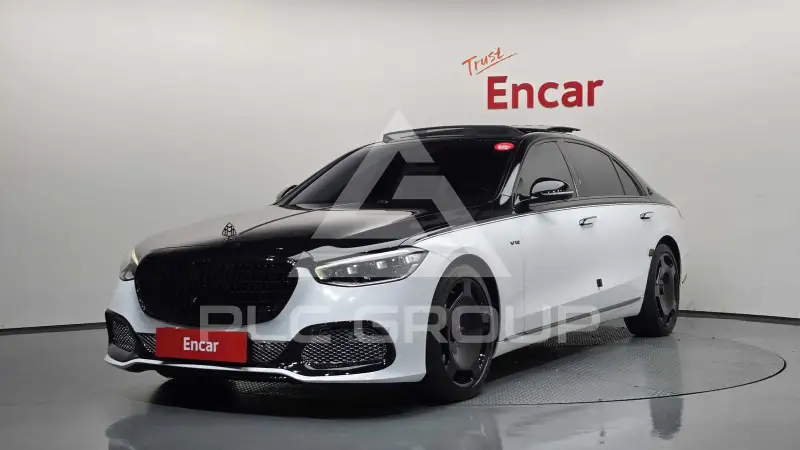 2021 Mercedes Benz S-Class