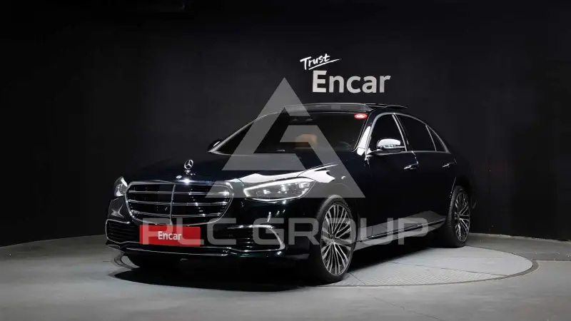 2021 Mercedes Benz S-Class