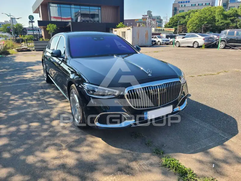 2021 Mercedes Benz S-Class