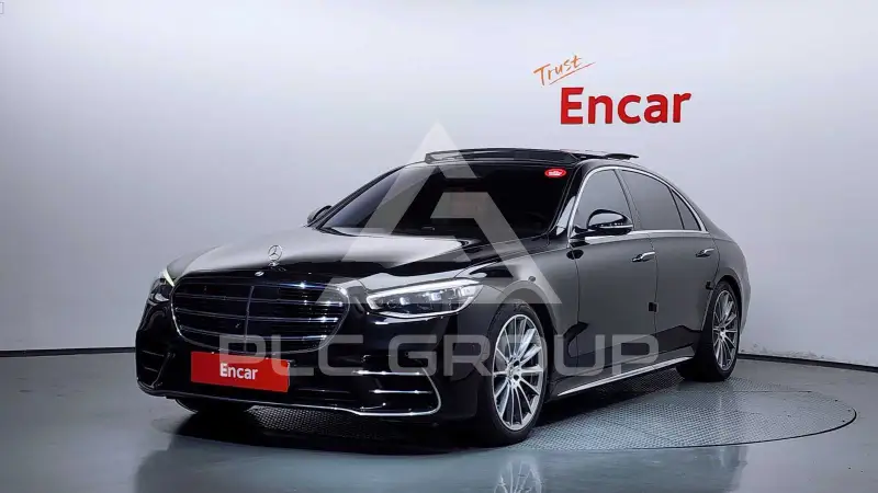 2021 Mercedes Benz S-Class