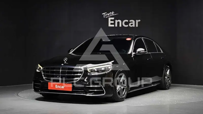 2021 Mercedes Benz S-Class