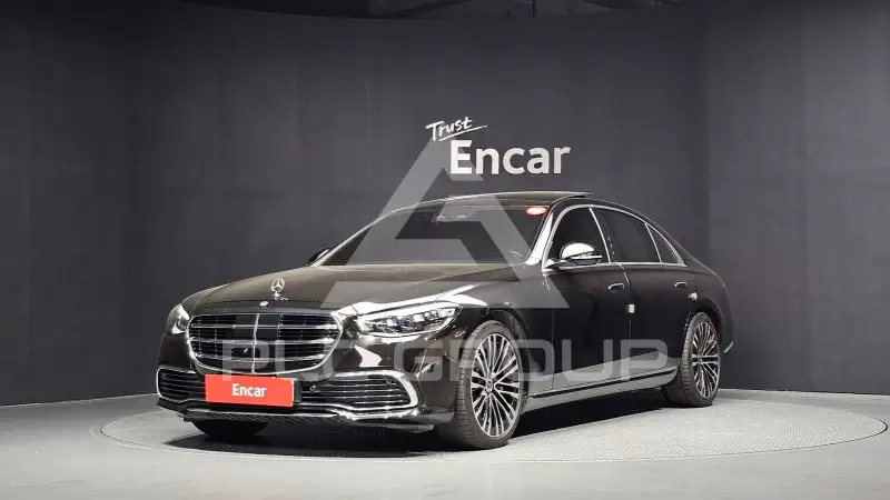 2021 Mercedes Benz S-Class