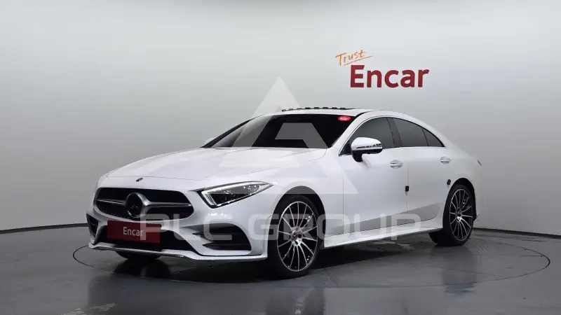 2021 Mercedes Benz CLS-Class