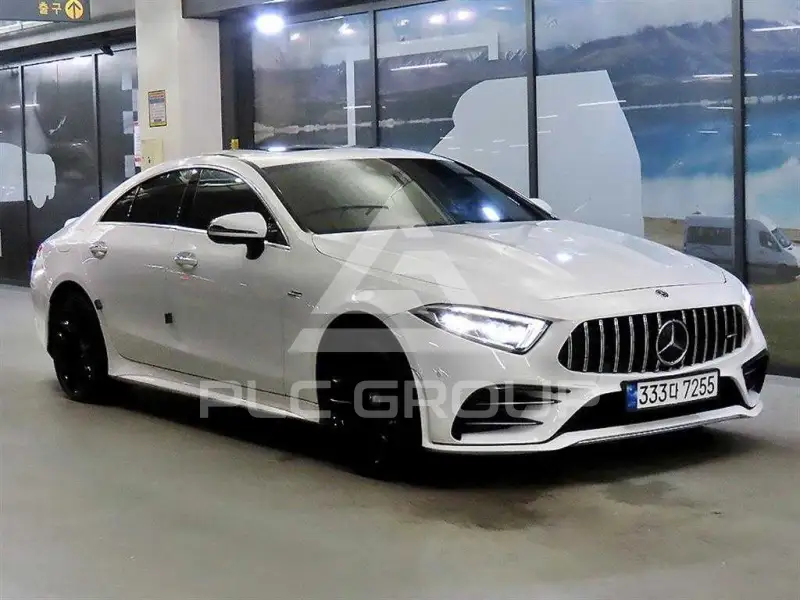 2021 Mercedes Benz CLS-Class