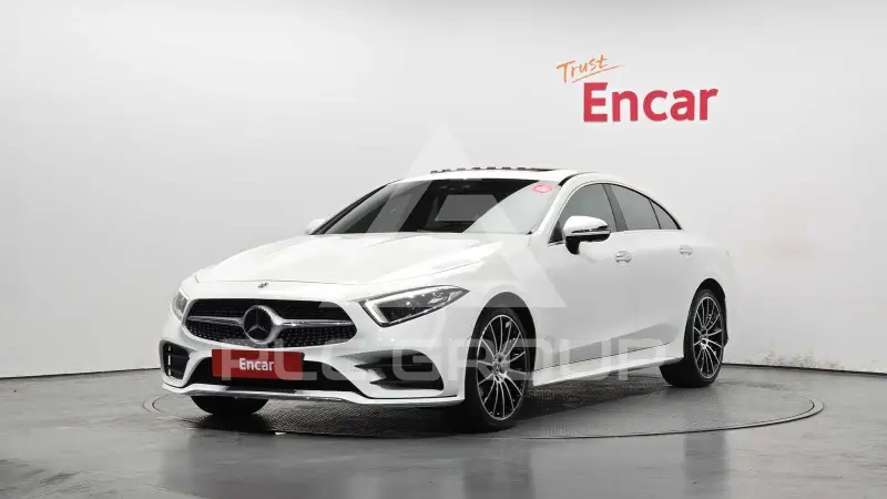 2021 Mercedes Benz CLS-Class