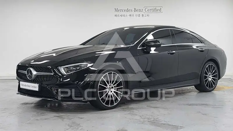 2021 Mercedes Benz CLS-Class