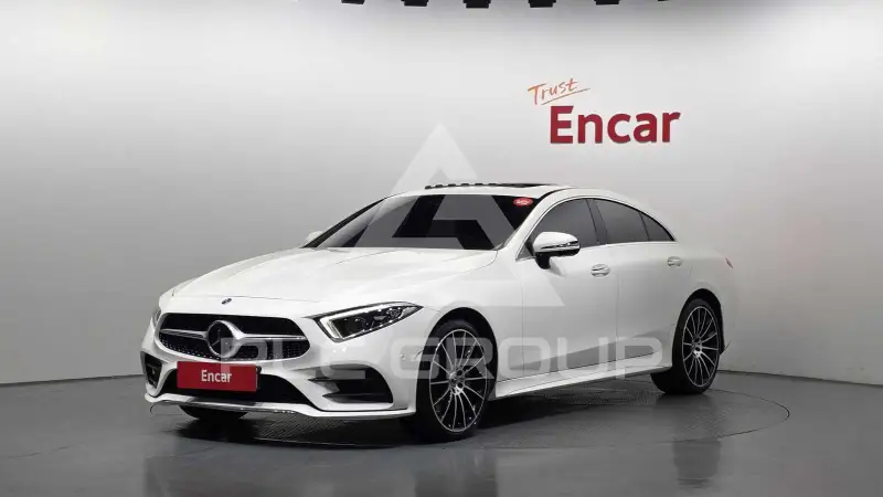 2021 Mercedes Benz CLS-Class