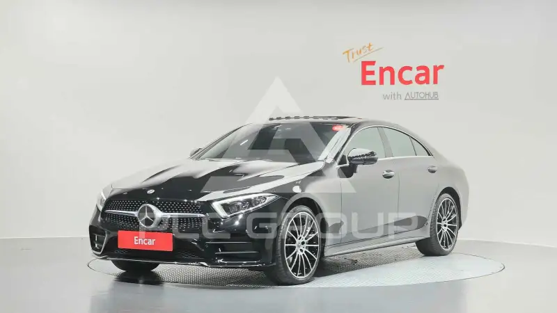 2021 Mercedes Benz CLS-Class
