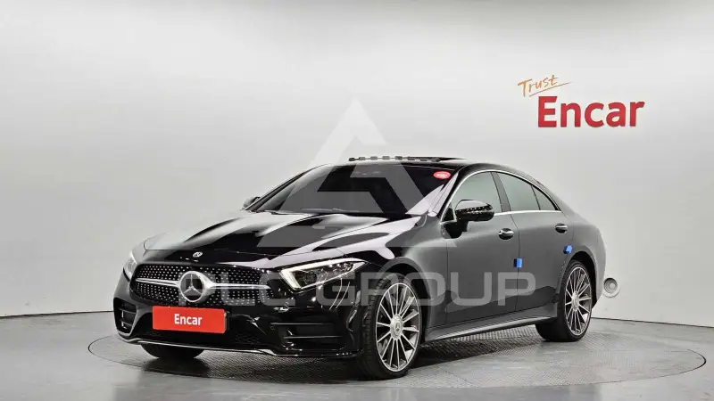 2021 Mercedes Benz CLS-Class