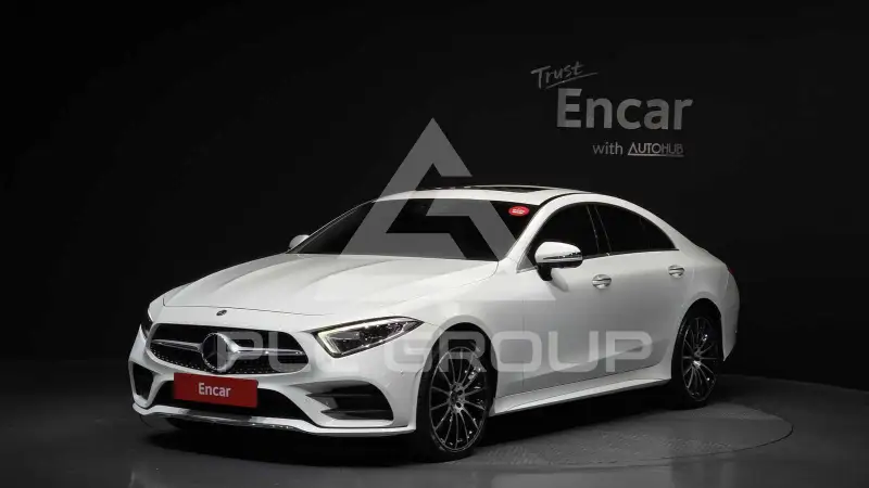 2021 Mercedes Benz CLS-Class