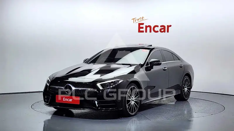 2021 Mercedes Benz CLS-Class