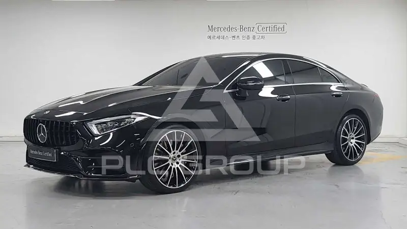 2021 Mercedes Benz CLS-Class