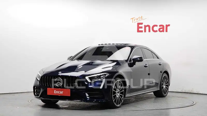 2021 Mercedes Benz CLS-Class