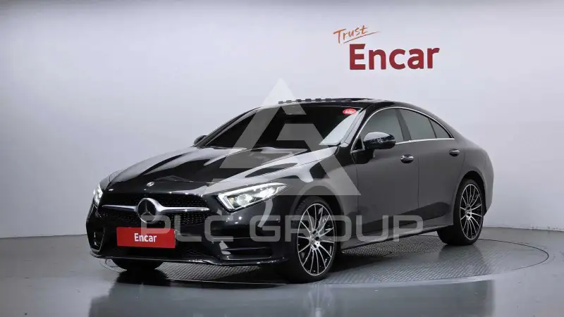 2021 Mercedes Benz CLS-Class