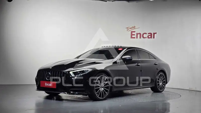 2021 Mercedes Benz CLS-Class