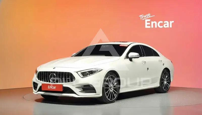 2021 Mercedes Benz CLS-Class