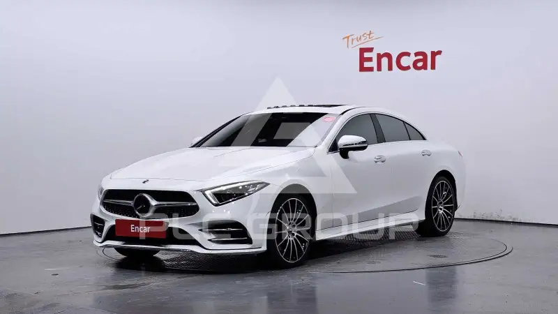 2021 Mercedes Benz CLS-Class