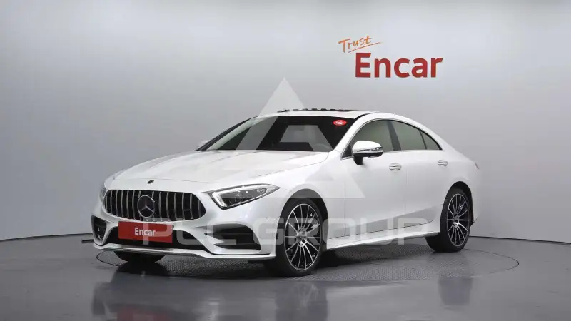 2021 Mercedes Benz CLS-Class